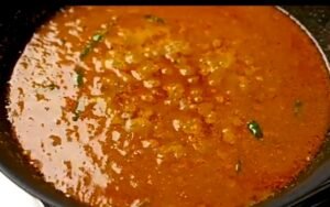 chicken kofta curry