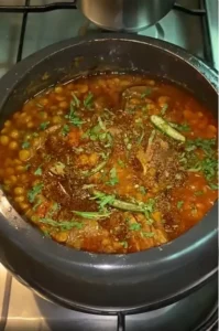 dal gosht recipe