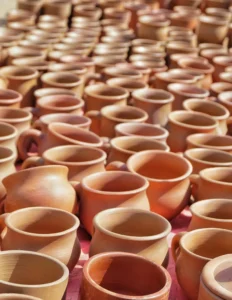 disadvantages of cooking in clay pots